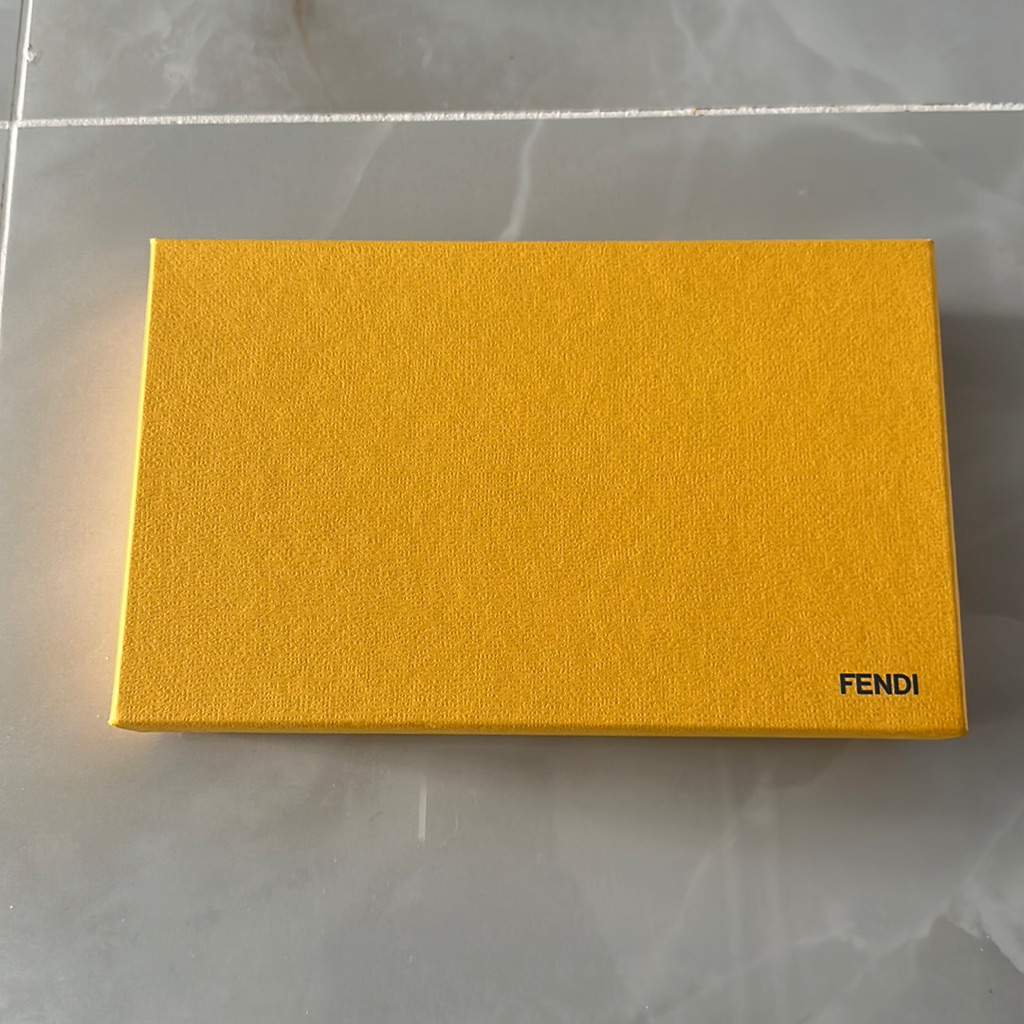 Fendi Gift Box